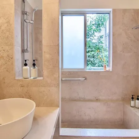 Thoughtfully Curated Villa Condesa With Ac And Terraces-3