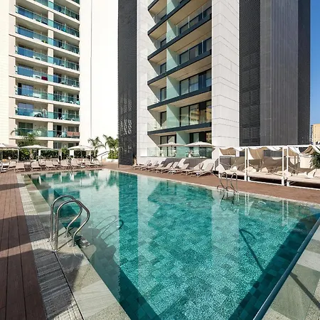 Port Benidorm Hotel&Spa 4* Sup-3
