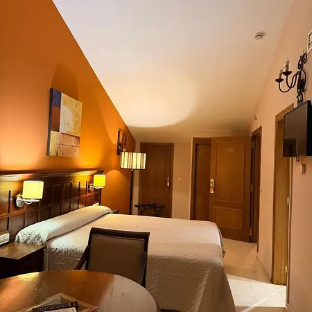 Hotel Sierra Hidalga-2