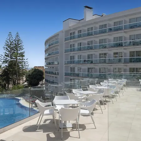 Hotel Palia Las Palomas-2