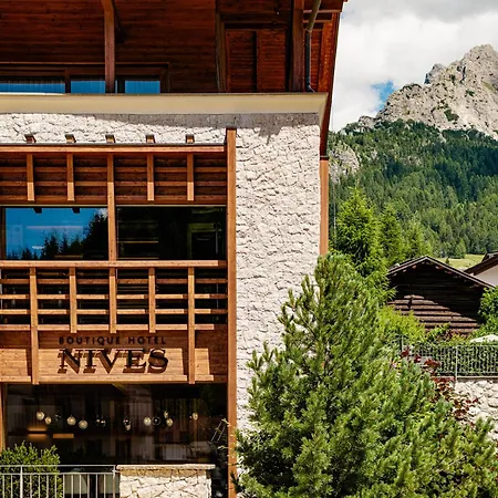 Boutique Hotel Nives - Luxury & Design In The Dolomites-2