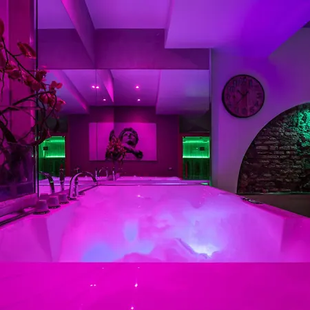 Corso Suite 107 Rooms Wellness & Spa-3