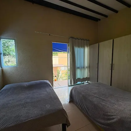 Habitaciones Y Casas Campestres Ibague-2