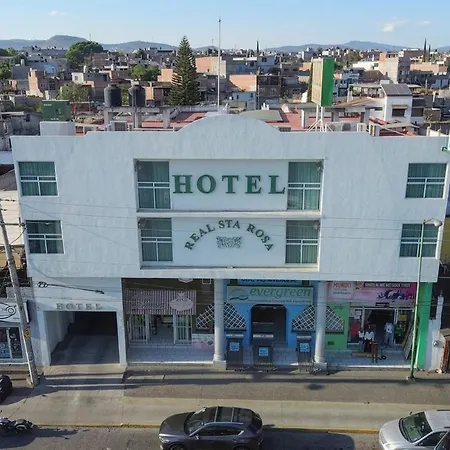 Hotel Real Santa Rosa-2