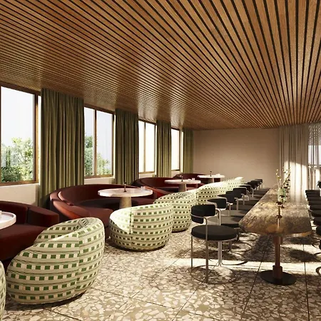 Hotel Indigo London K West Shepherd'S Bush By Ihg-3