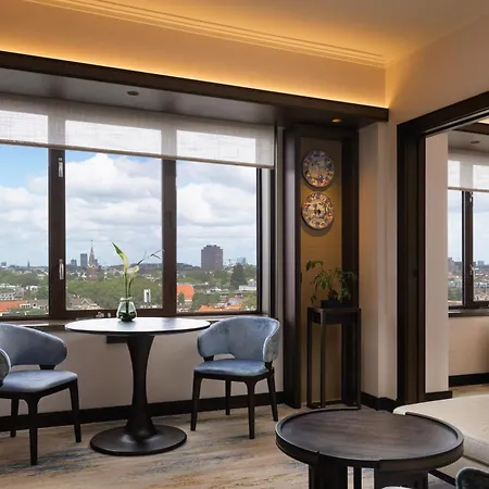 Hotel Okura Amsterdam - The Leading Hotels Of The World-2