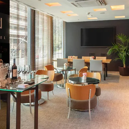Melia Barcelona Sarriá-3