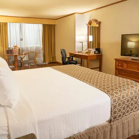Crowne Plaza Hotel Monterrey By Ihg-2