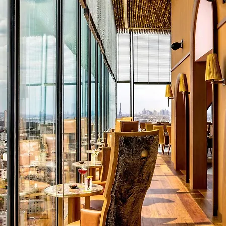 Too Hotel & Spa Paris - Mgallery Collection-3