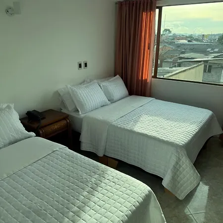 Hotel Americas Suites-2