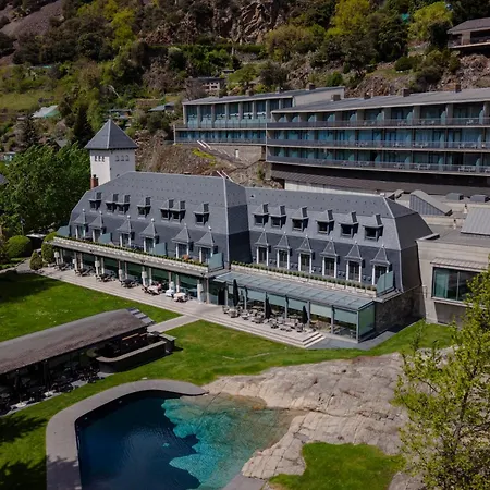 Andorra Park Hotel-3