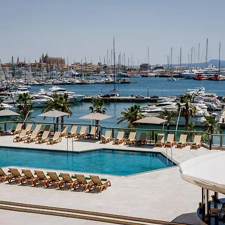 Meliá Palma Marina-2