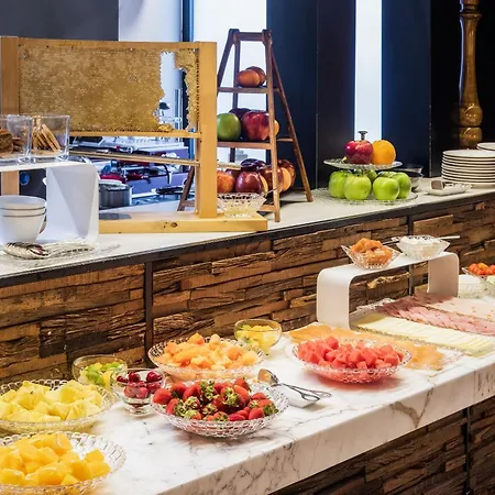 Meliá Madrid Princesa-2