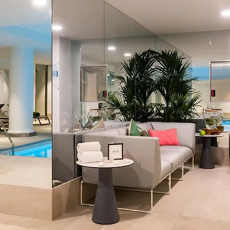 Meliá Madrid Princesa-3