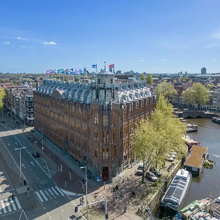 Grand Hotel Amrath Amsterdam-3