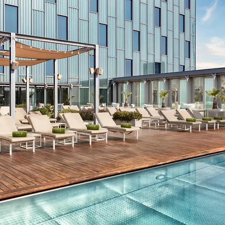 Meliá Barcelona Sky-2