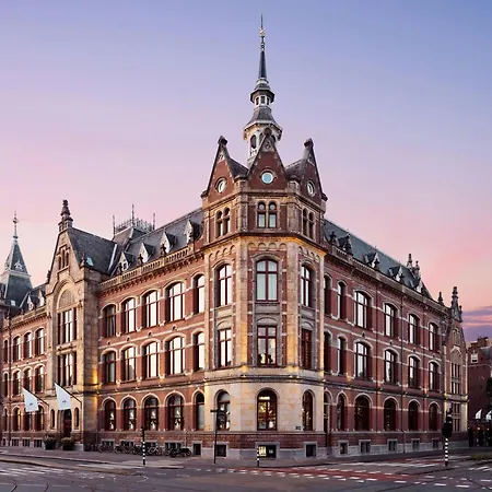 Mandarin Oriental Conservatorium, Amsterdam-2