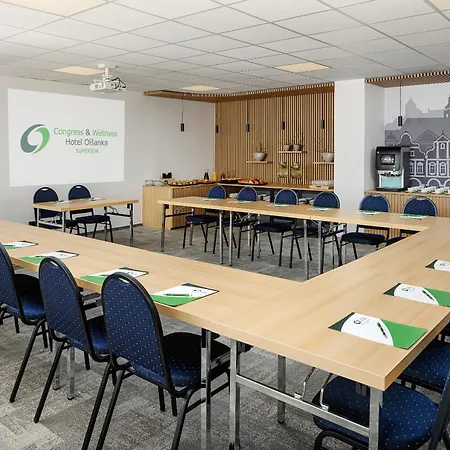 Congress & Wellness Hotel Olsanka-2