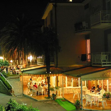 Hotel Riviera Panoramic Green Resort-2