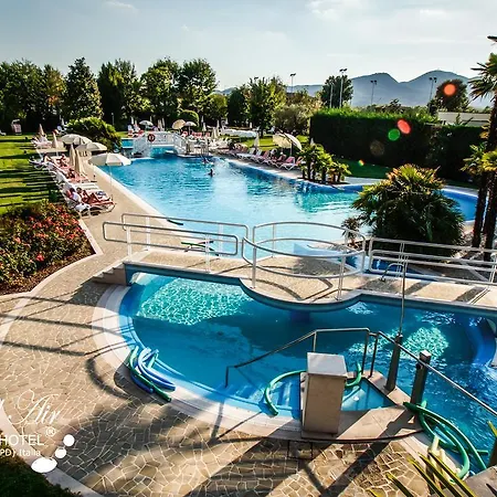 Ermitage Bel Air Medical Hotel-2