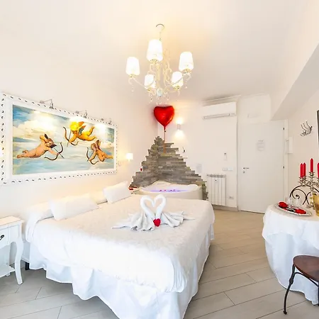 Suites Roma Tiburtina Elegance-2
