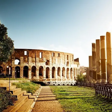 Suites Roma Tiburtina Economy-2