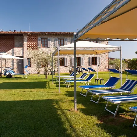 Agriturismo Casolare Lucchese-3