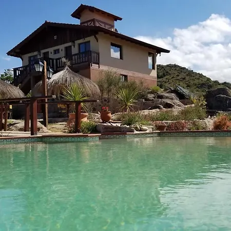 Aires Serranos - Suites-2