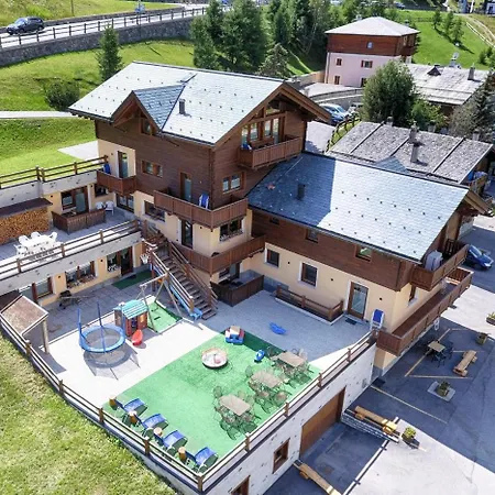 Residence Baita Cusini-2