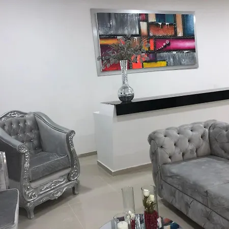 Hotel Platinum Barranquilla-3