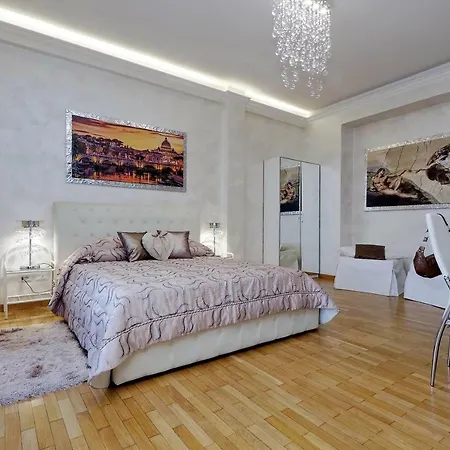 Luxury Rome Guest House-2