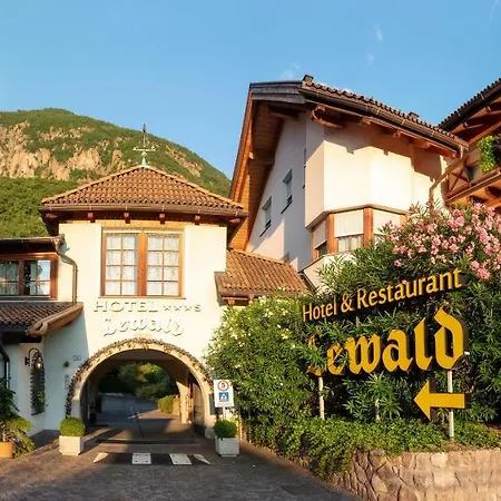 Hotel Ristorante Lewald-3