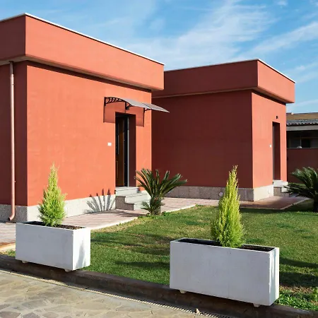Domus Porto Di Traiano Resort-3