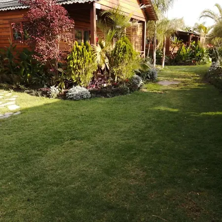 Cabañas la finca 2-2