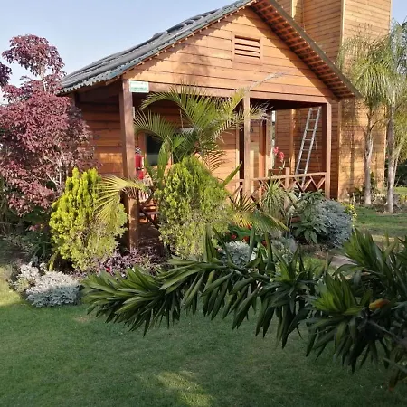 Cabañas la finca 2-3