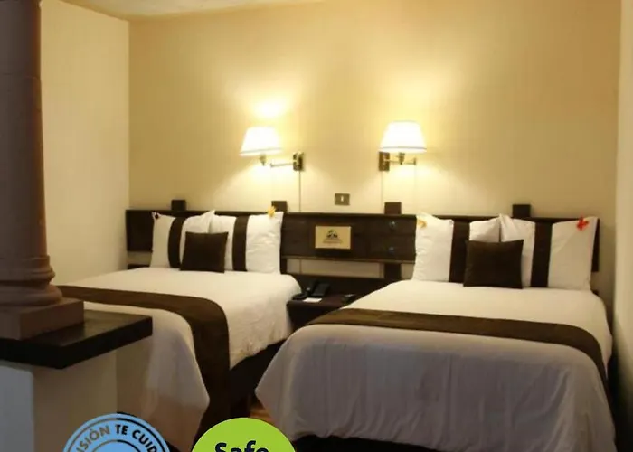 Mision Xalapa Plaza de las Convenciones