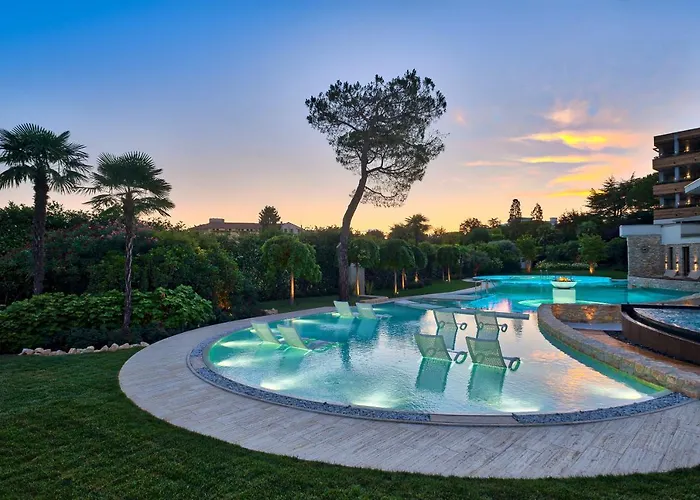 Esplanade Tergesteo - Luxury Retreat Montegrotto Terme
