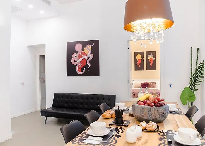 A Misura Duomo Rooms & Apartment - Ls Accommodations Napoli