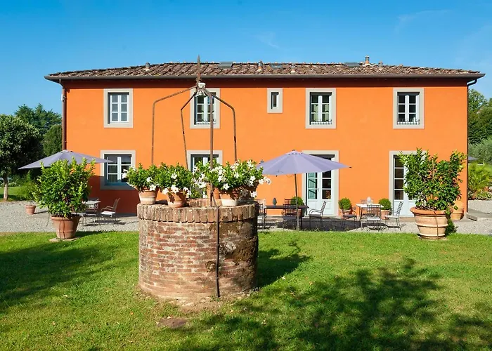 Bed and Breakfast L'Arancera Lucca
