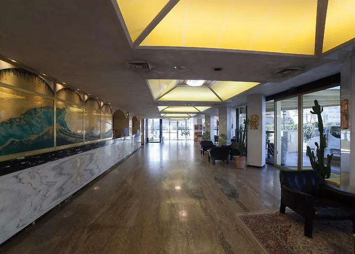 Hotel Diplomat Palace Rimini
