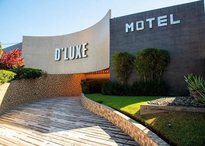 Dluxe Auto Hotel Adults Only Veracruz