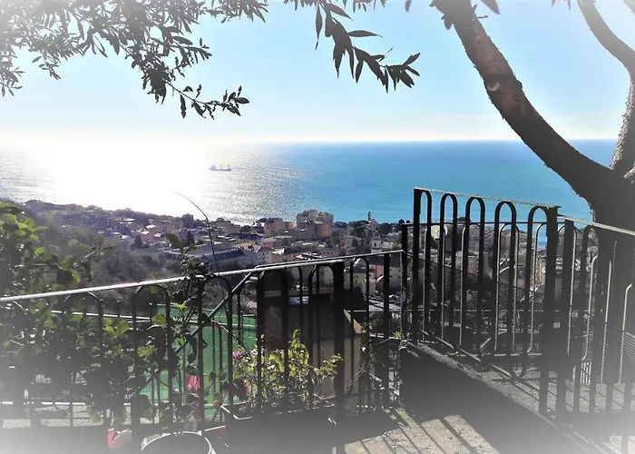 Bed and Breakfast La Casa dei Limoni Genova