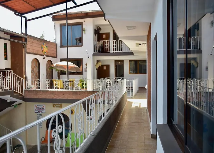Hotel Yara Ixtapan de la Sal
