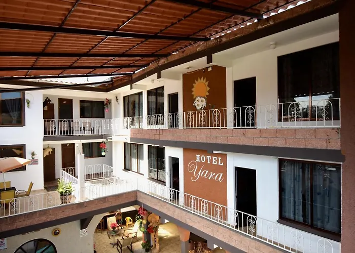 Hotel Yara Ixtapan de la Sal