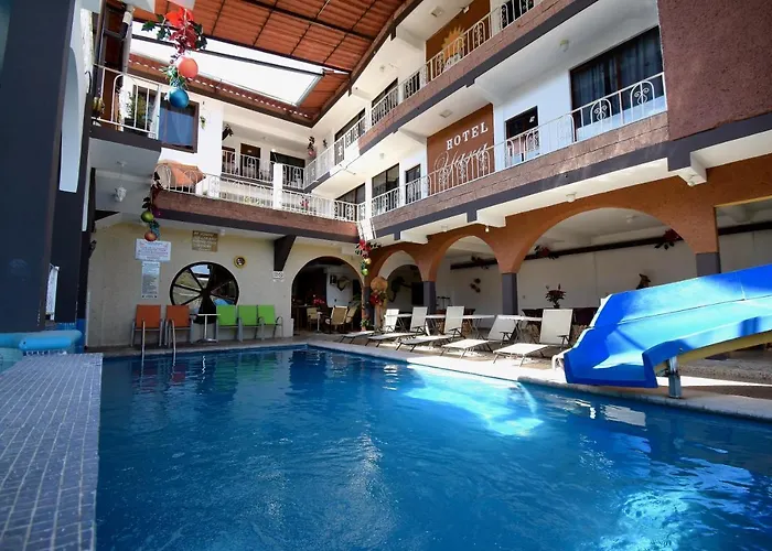 Hotel Yara Ixtapan de la Sal