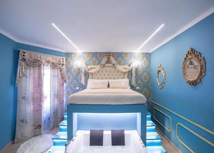 Love Suite Roma - Il Nido d'Amore