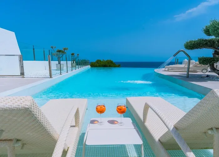 Maryvilla Inspiracion y Vacaciones - Grand Villa Penon Calpe