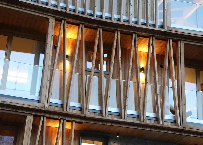 Chalet Blanc Breuil-Cervinia