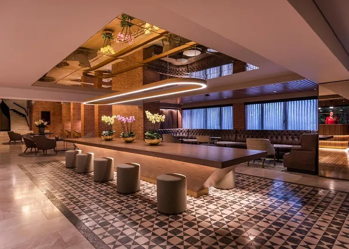 Hotel Estelar La Fontana Bogotá