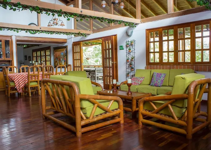 Hotel Villa Carolina Santa Rosa de Cabal